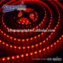 Cold white emitting color smd 3528 led strip light CE TUV certificate underwater led strip light ip68